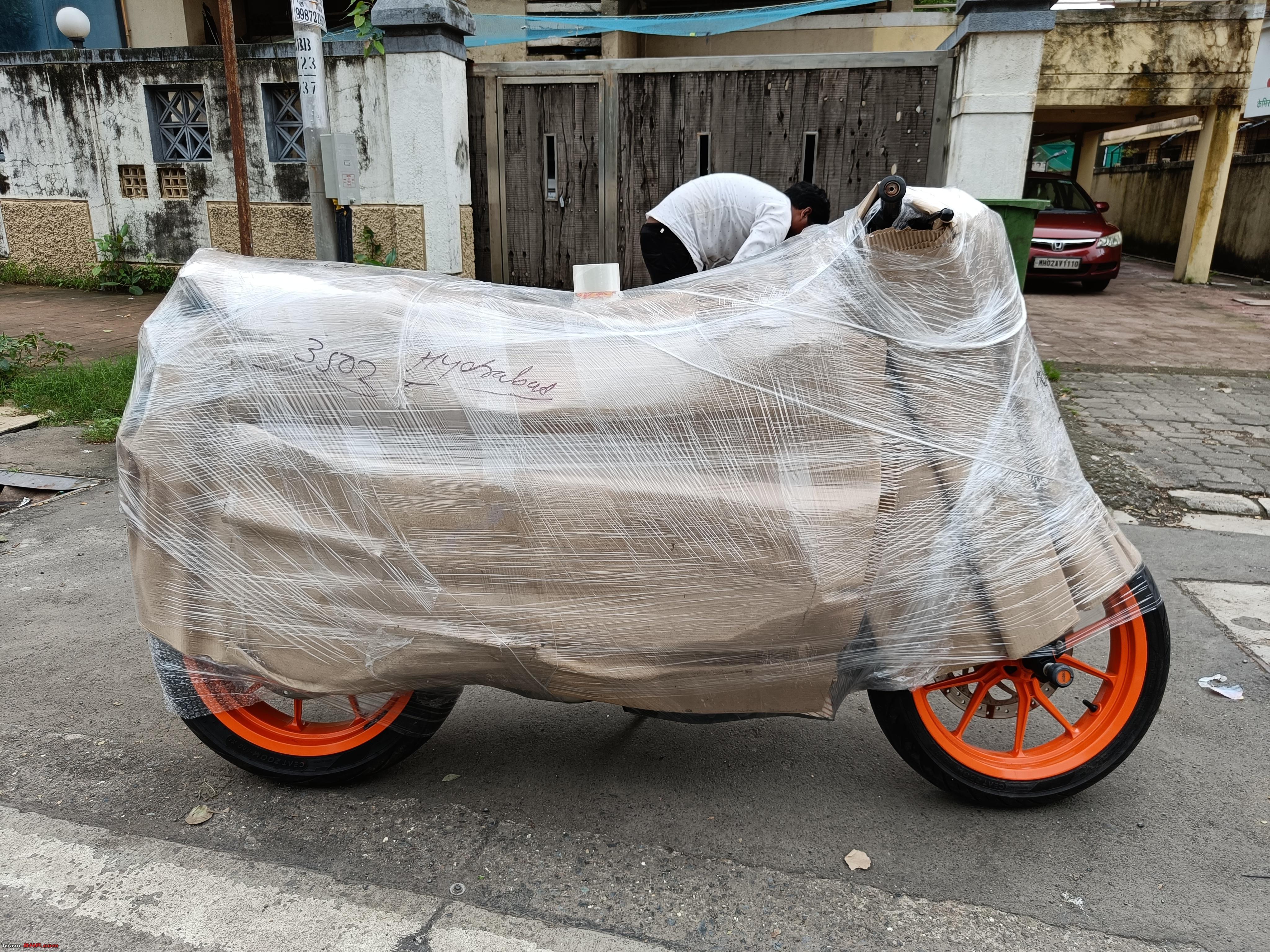 Bike Transport